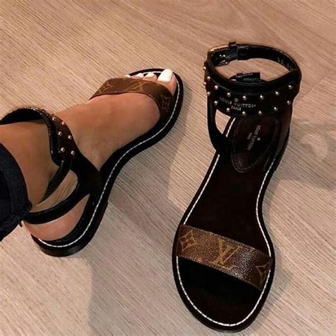 chaussures Louis Vuitton femme 2019